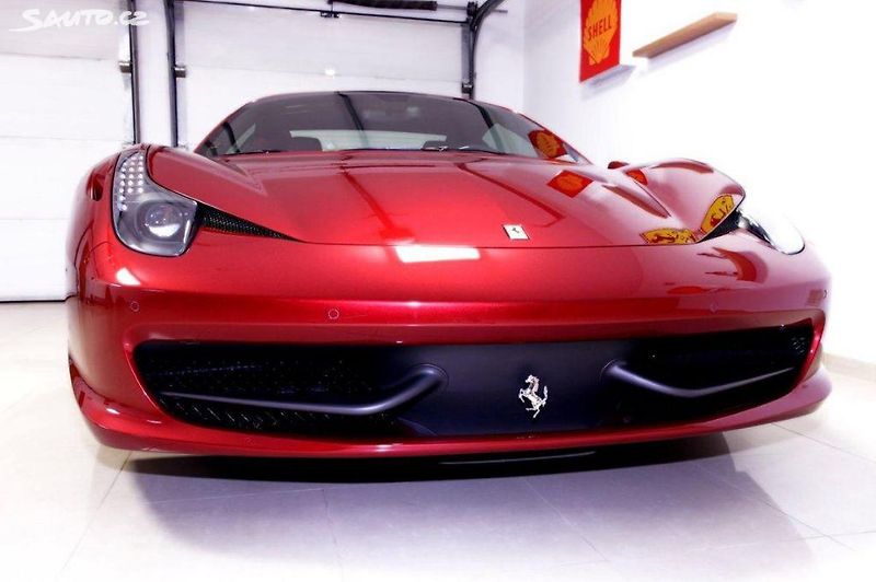 Ferrari 458 Spider Nové ! Top Výbava LIFT - fotka 15 z 33