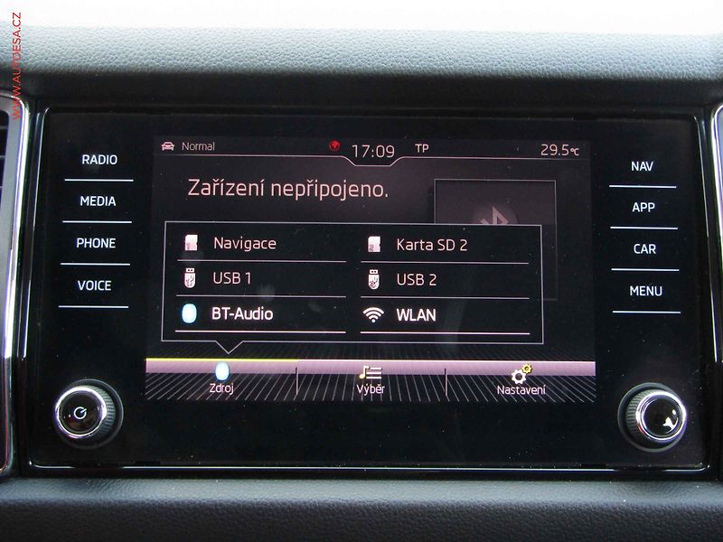 Škoda Kodiaq (2020) 2.0 TDi 4x4, ČR, Style, DSG - fotka 18 z 22