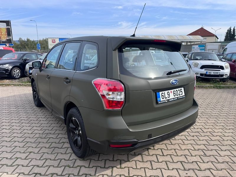 Subaru Forester (2014) 4x4 2,0i 110KW STK ITÁLIE - fotka 3 z 49