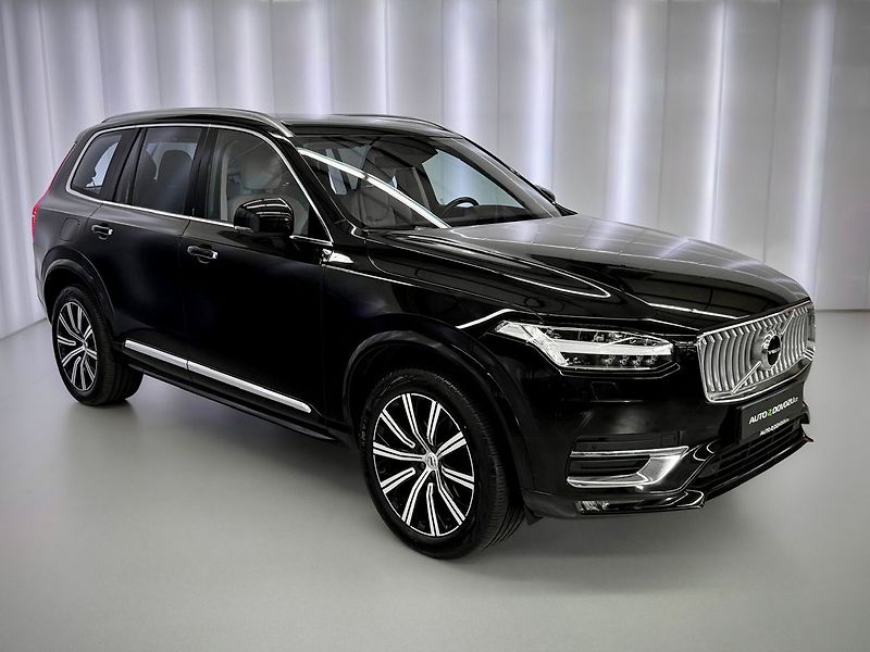 Volvo XC90 B5 AWD INSCRIPTION, HIGH BEAM, - fotka 4 z 28
