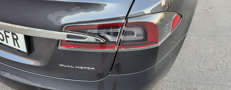 Tesla Model S (2020) 100D*LONG*RANGE*RAVEN*AWD* - fotka 38 z 48