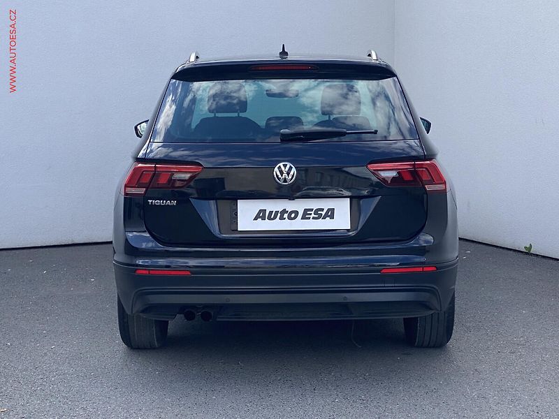 Volkswagen Tiguan (2019) 1.4 TSi, Comfortline, DSG - fotka 5 z 18