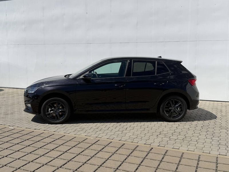Škoda Fabia (2026) Dynamic 7DSG 1,0TSI - fotka 2 z 4