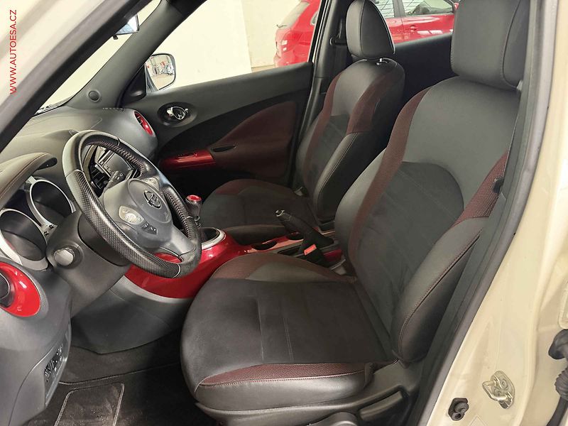 Nissan Juke (2017) 1.2 DIG-T, 1.maj,ČR, servis - fotka 9 z 17