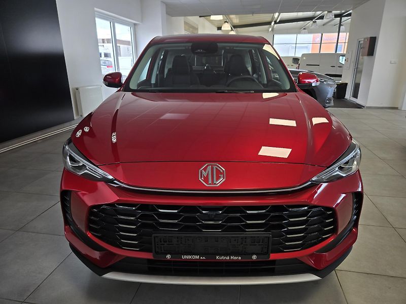 MG ZS (2026) 1,5 HEV ESSENTIAL - fotka 2 z 6