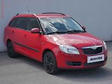 Škoda Fabia (2009) 1.6i 16V, AC, tažné - náhled 1