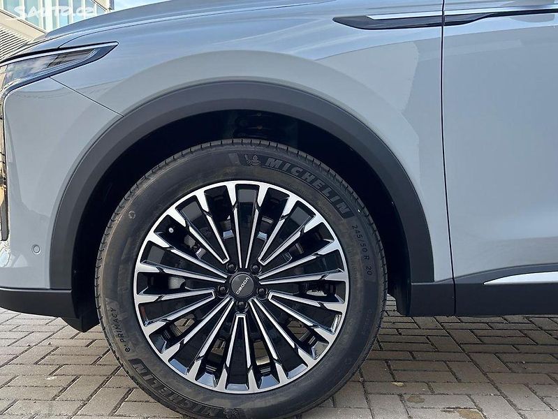 Omoda 9 (2026) PHEV 340kW AWD PREMIUM - fotka 5 z 26