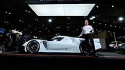 Koncept Toyota Gazoo Racing GR Super Sport.