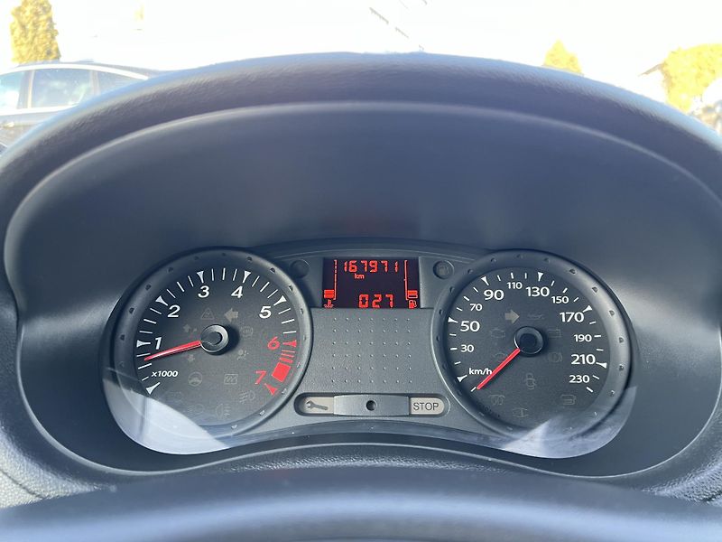 Renault Clio 1.2i 55kw ABS KOUPENO V ČR  - fotka 14 z 29