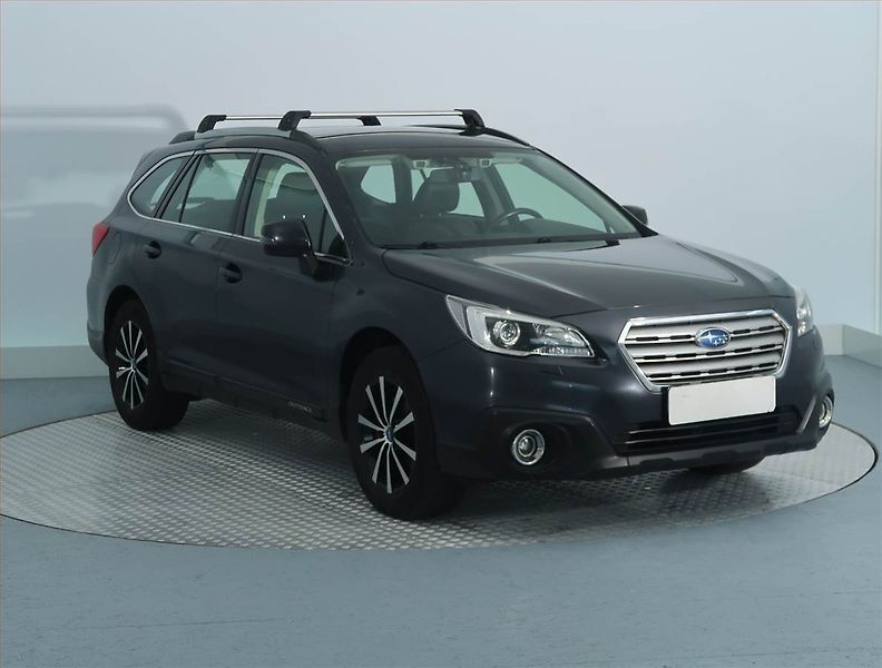 Subaru Outback (2016) 2.5 i, LPG, 4X4, Automat - fotografie inzerátu