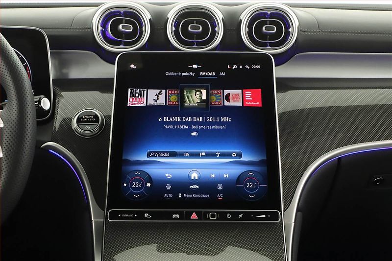 Mercedes-Benz GLC (2026) 200 4MATIC, AMG, Navigace - fotka 9 z 27