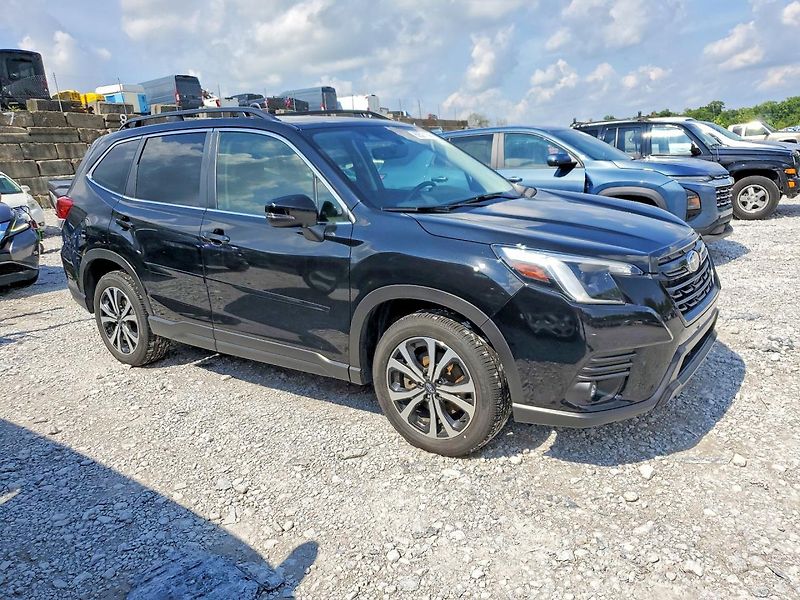 Subaru Forester (2023) LIMITED  - fotka 2 z 12