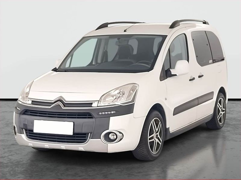 Citroën Berlingo (2015) XTR 1.6 HDi, 5Míst, ČR - fotka 2 z 18