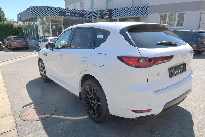 Mazda CX-60 (2026) 3.3D 254ps 8AT AWD Homura Plus - fotka 8 z 17