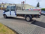Ford Transit (2008) 2,4 TDCi 103 kW DOUBLE CAB  - náhled 8