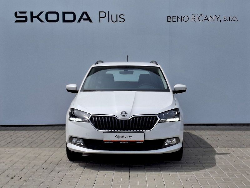 Škoda Fabia (2021) Combi Style 1,0TSi 70kW - fotka 4 z 31