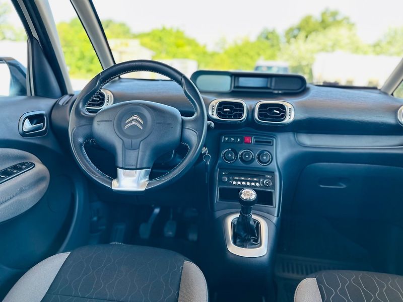 Citroën C3 Picasso (2013) 1.4i GARANCE KM - fotka 9 z 13
