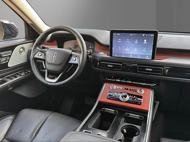 Lincoln Aviator (2024) - fotka 26 z 38