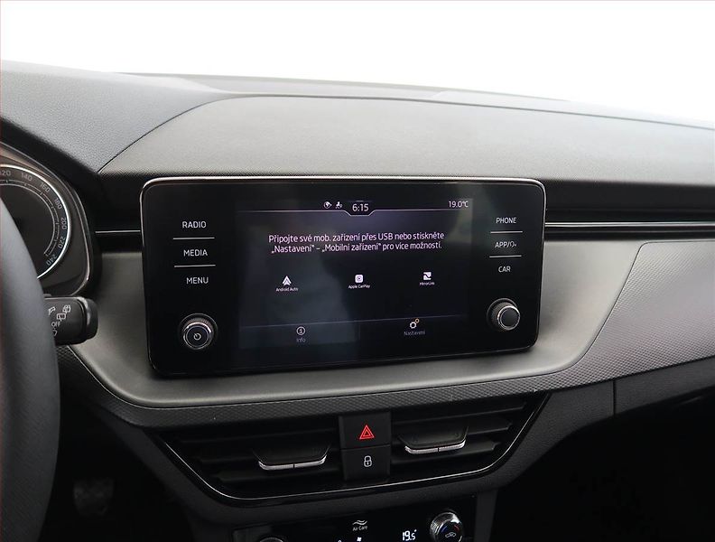 Škoda Scala (2024) Ambition 1.0 TSI, Serv.kniha - fotka 16 z 24