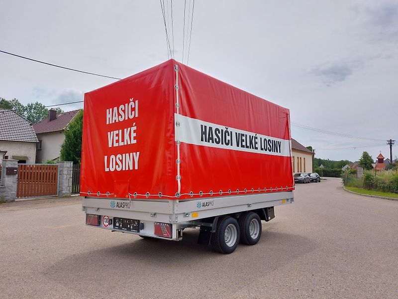 Alaspro Ostatní (2025) hasičské přívěsy - fotka 18 z 40