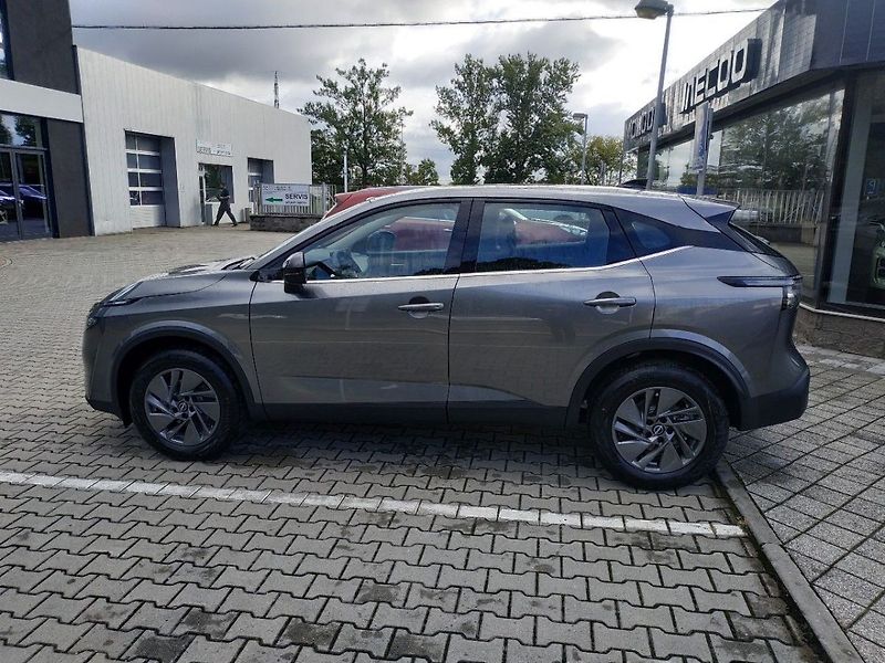 Nissan Qashqai 1.3mHEV,2WD, MT, Acenta, SKLAD - fotka 8 z 26