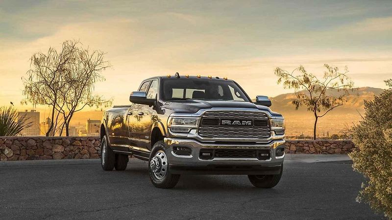 RAM Heavy Duty