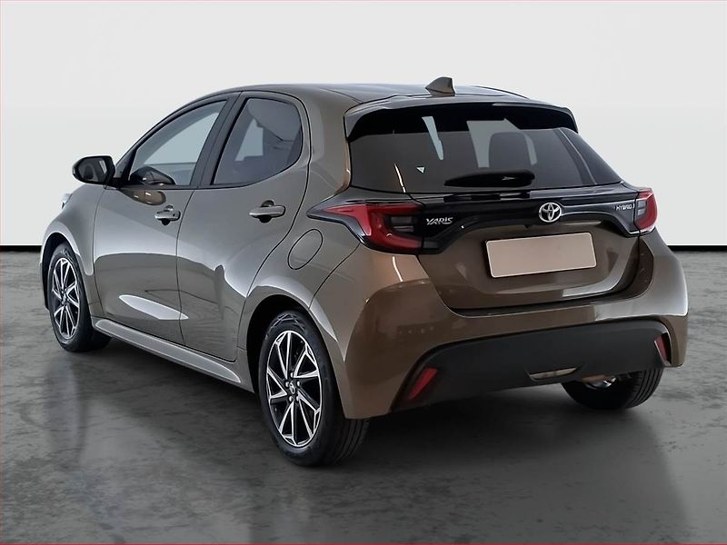 Toyota Yaris (2023) 1.5 VVT-i Hybrid - fotka 4 z 22