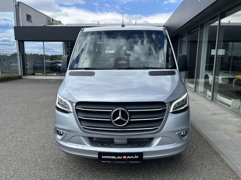 Mercedes-Benz Sprinter 319 CDI KEGGER LOW RACE PAKET+ - fotka 2 z 28