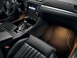 Škoda Superb třetí generace