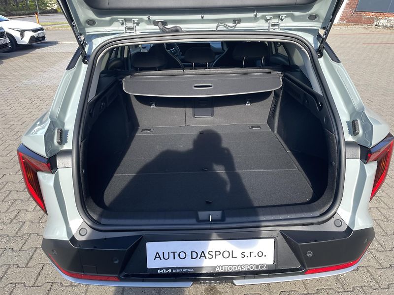 Kia K4 Sportswagon (2026) 7DCT EXCLUSIVE 