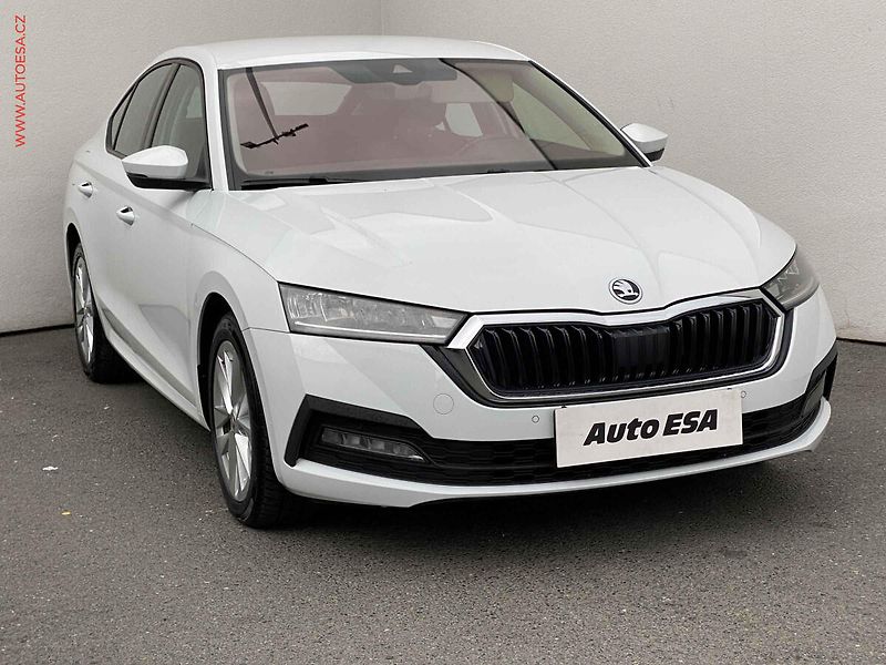 Škoda Octavia (2023) 2.0 TDi, 2.maj,ČR, Ambition - fotografie inzerátu