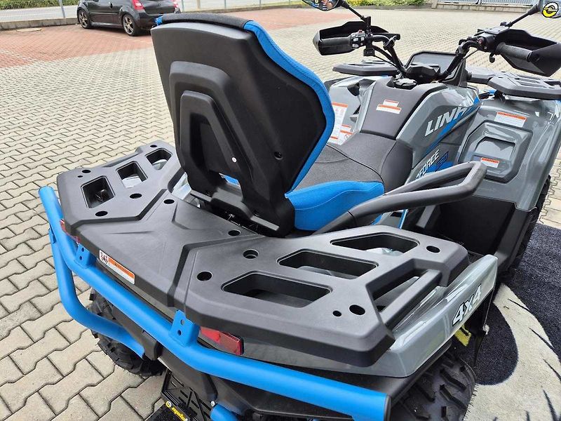 Linhai (2026) Landforce 650L Pro EPS 4x4 T3b - fotka 60 z 65