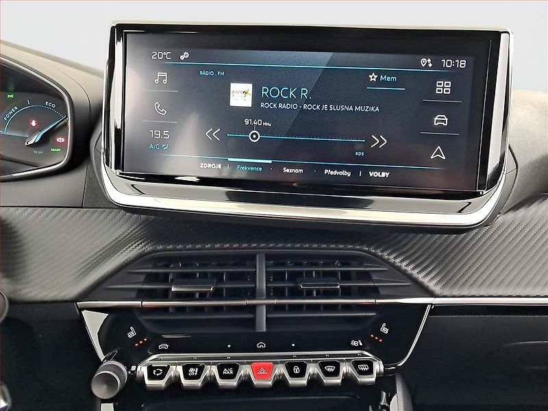 Peugeot 2008 (2026) 54 kWh, SoH 99% - fotka 12 z 20