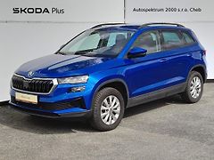 Škoda Karoq Selection 1.5 TSI 110kW 6MP - fotografie inzerátu