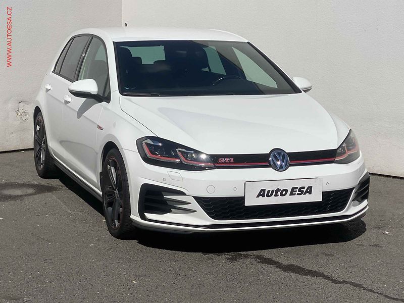 Volkswagen Golf (2019) 2.0 TSi, GTi, DSG, 180kW, - fotografie inzerátu