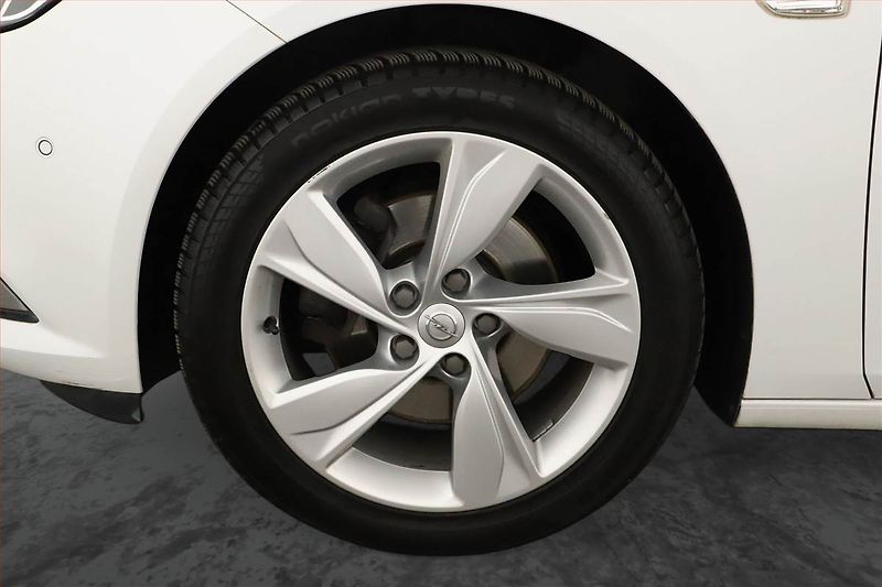 Opel Insignia (2017) 2.0 CDTI, Serv.kniha, Kůže - fotka 14 z 22