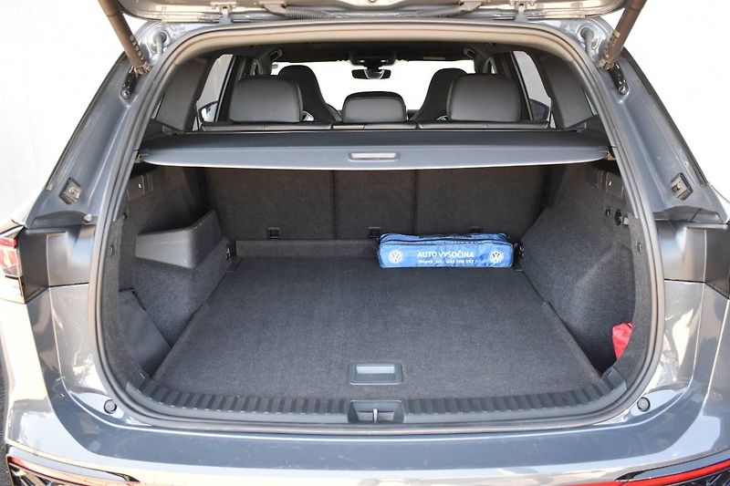 Volkswagen Tayron (2025) 2.0TDI 142kW DSG 4x4, LED, taž - fotka 9 z 22