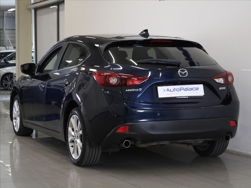 Mazda 3 2,0 G165 Revolution Výprodej! - fotka 3 z 25