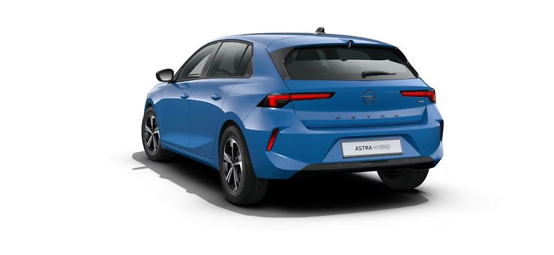 Opel Astra (2026) Edition HB Hybrid 145k eDCT6 - fotka 4 z 10