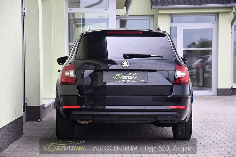 Škoda Octavia 2.0TDi STYLE EXTRA TAŽNÉ - fotka 4 z 47