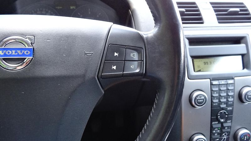 Volvo V50 Kombi 2.0TDi  - fotka 15 z 15