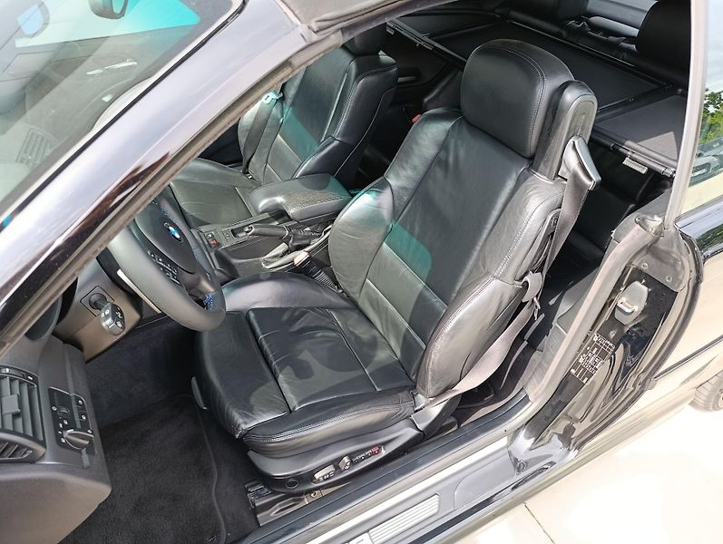 BMW M3 E46 CABRIO  - fotka 16 z 36