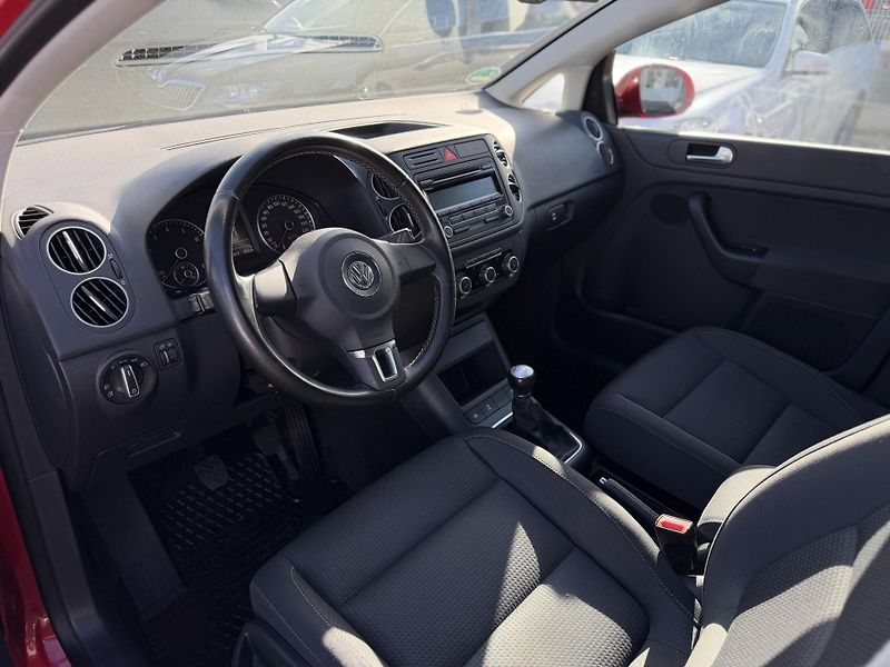 Volkswagen Golf Plus 1.4 Tsi, 90kw, 1. Majitel - fotka 5 z 21