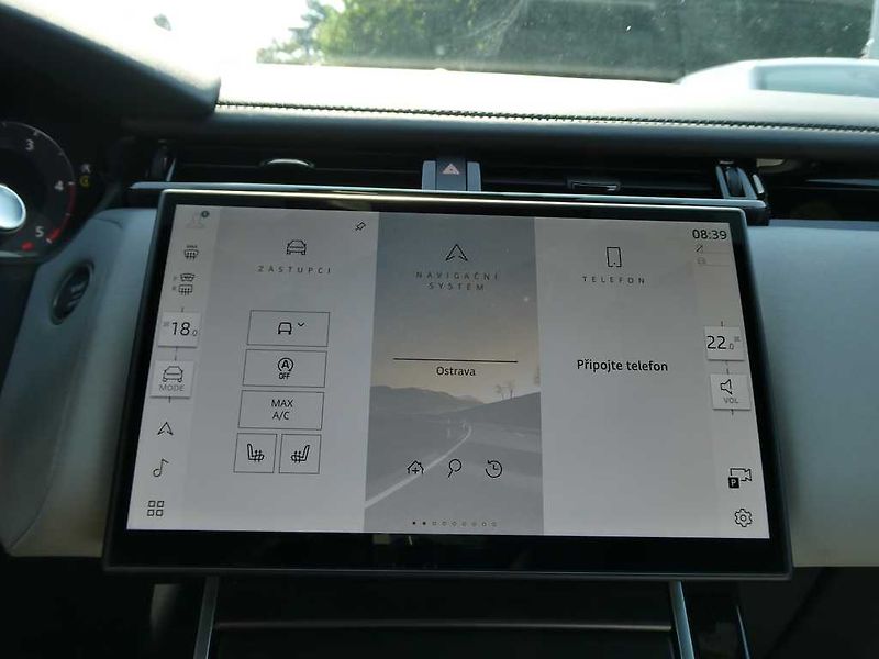 Land Rover Range Rover Velar 3,0 Dynamic SE D300 - fotka 26 z 40