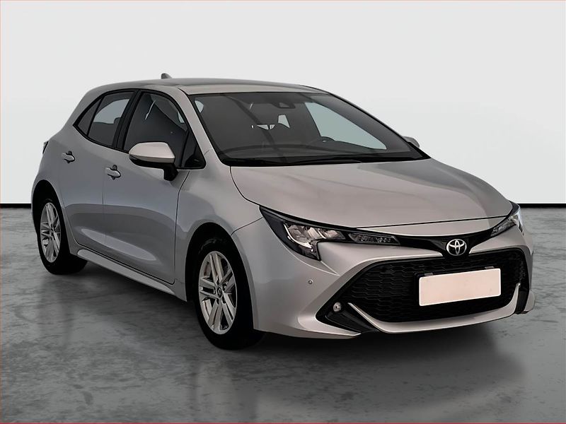 Toyota Corolla (2019) 1.2 Turbo, ČR,1.maj - fotografie inzerátu