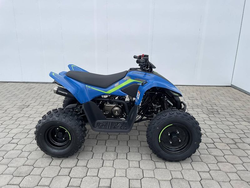 CFMOTO (2026) Gladiator X110 LE - fotka 2 z 11