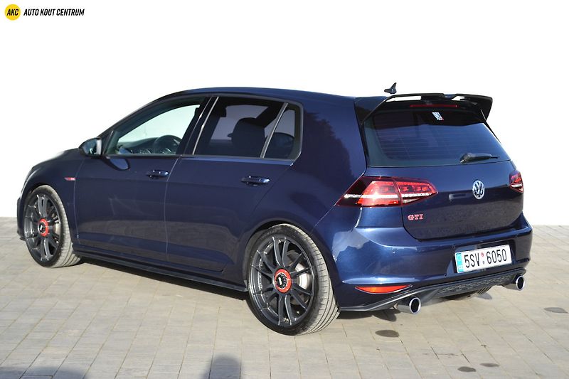 Volkswagen Golf VII    2.0TSI -162KW   GTI - fotka 3 z 39