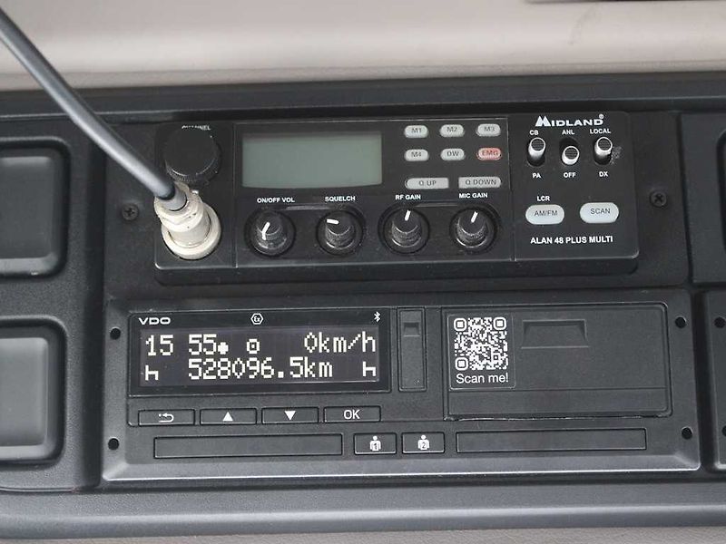 DAF XF 480, EURO 6, LOWDECK, NEZÁVISL - fotka 16 z 21