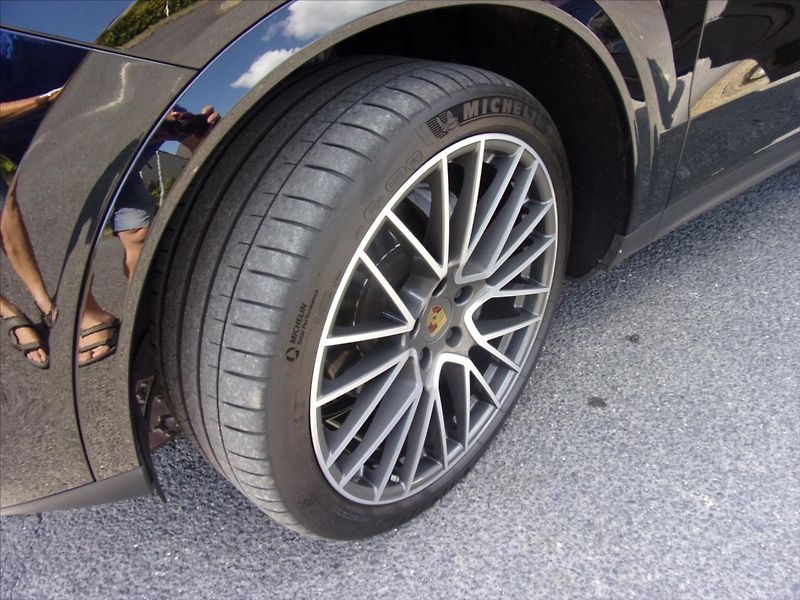 Porsche Cayenne 3,0 V6  Coupé 2maj. DPH - fotka 31 z 33