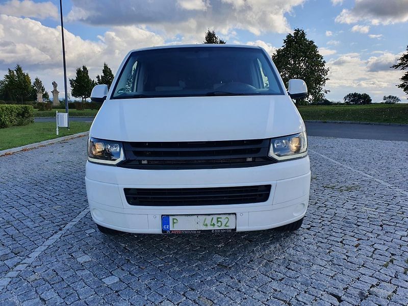 Volkswagen Multivan (2010) 2L 103kw, pěkný stav,  splátky - fotka 3 z 32
